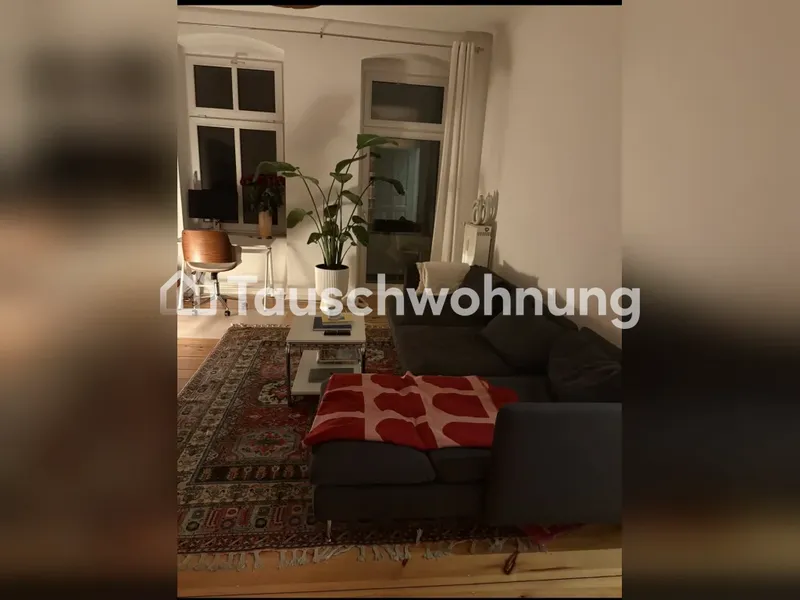Tauschwohnung: Tausche 2-Zi in Pberg, suche größere in Pberg/mitte/CHB — photo 1